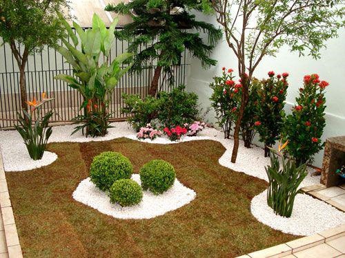 As vantagens de se ter um jardim em casa