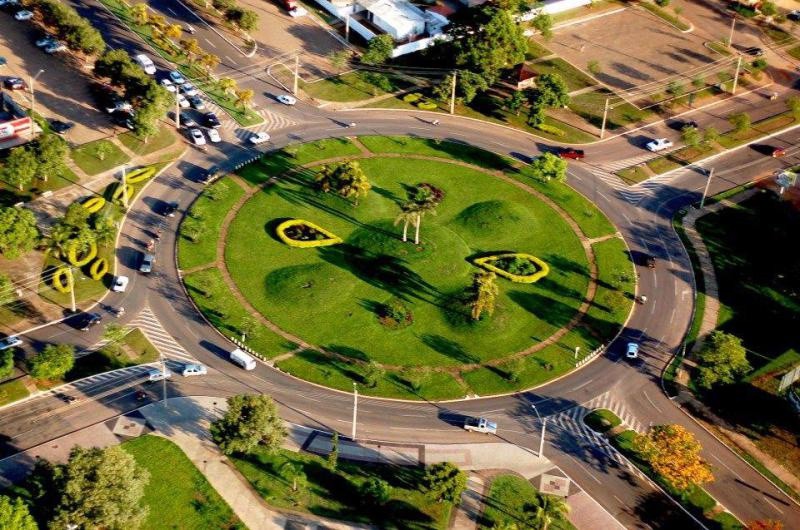 Palmas, a mais jovem capital do país